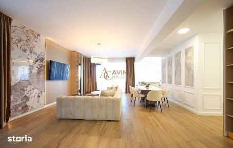 Bulevardul Pipera | Penthouse de lux | 363mp | Parcare | 0% Comision