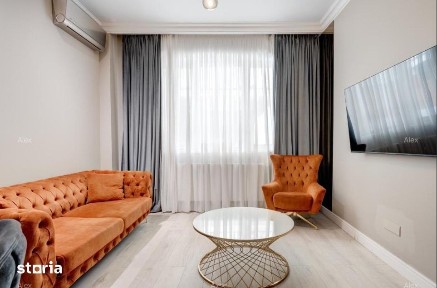 Apartament 2 camere/ Park Residence 6/ Herastrau/ Aviatiei+ parcare