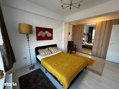 Apartament 2 camere, Pajura, mobilat, balcon