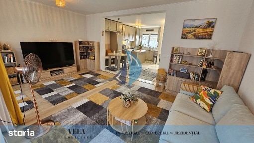 Casa 4 camere, finisaje premium, mobilata/utilata