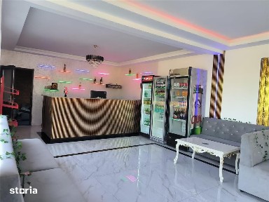 AFACERE LA CHEIE - CAFENEA & BAR + SPALATORIE AUTO SELF-SERVICE,CLEJAN