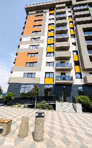 Spațiu comercial 397 mp Iași - Poitiers Towers, parter + demisol