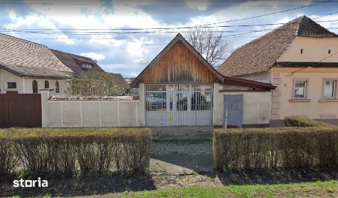 Magazin Mixt - 89mp + Teren- 106 mp, Bod, Jud. Brasov