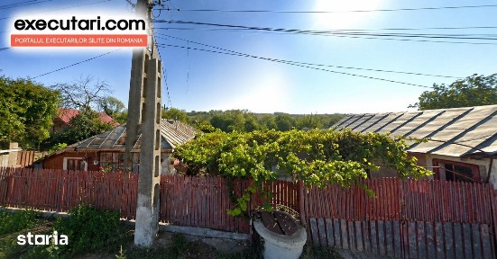 Casa 112 mp + Anexe + Teren - 3.400 mp, Sat Vizuresti, Galati