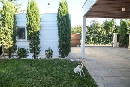 Vand casa P+M, curte, carport, terasa, eficienta energetic, smarthome, PV