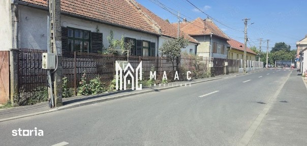 Casă duplex de vânzare | Sibiu, Lazaret | teren 299 mp