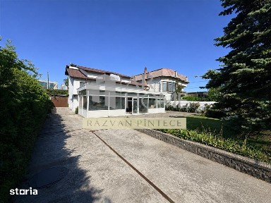 Casa 6 camere, piscina si spatiu comercial, Bd Bucuresti, Ploiesti