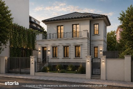 Casa individuala de vanzare, Polona - Piata Romana, 400 mp teren | Loc