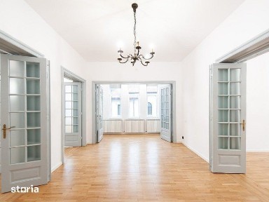 Aviatorilor, etaj 1 vila / apartament 4 camere / 120 mp