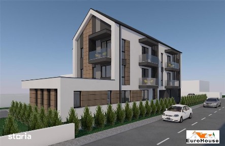 Apartamente noi de vanzare in Alba Iulia