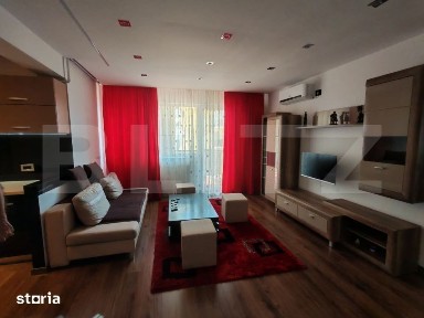 Apartament 3 camere, 68 mp, zona Calea Moldovei
