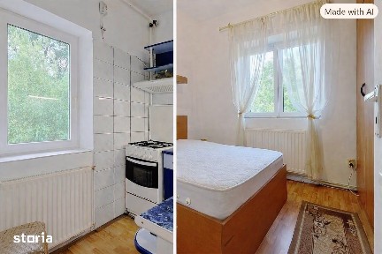 Apartament 2 camere, zona Poarta Schei