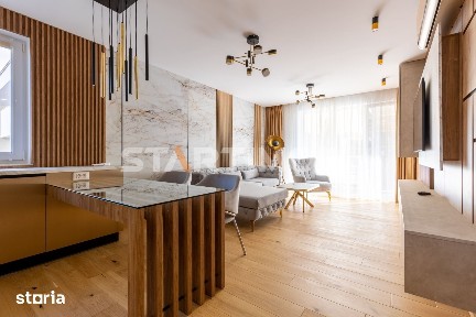 Apartament mobilat cu parcare Urban Plaza