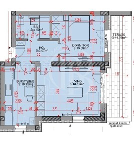 2 camere-Titan-Pallady-5min Statie STB-Bonus Loc Parcare