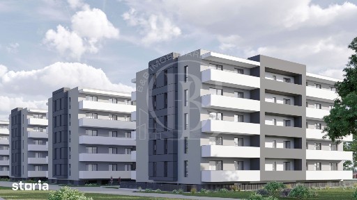 Apartament suprafata generoasa 2 camere cu Terasa Pallady
