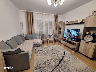 Apartament 3 camere decomandat-2 Bai-Titan-Pallady-Mobilat