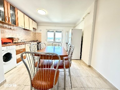 Bloc din 1991, 3 camere, zona de Nord