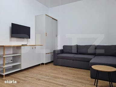 Apartament 1 camera, 34 mp utili + balcon 8 mp | Baciu, zona Berzei