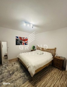 Apartament 2 camere + loc parcare de vanzare, in Floresti