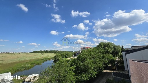 Pret promotional, apartament cu terasa de 93mp, parcare, Pipera