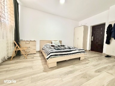 Comision 0%! Garsoniera + loc de parcare inclus! Militari Residence