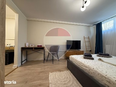 Garsonieră modernă | Peninsula Constanța | Aproape de Piața Ovidiu