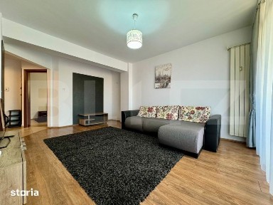 Apartament 2 camere, 54.34 mp, parcare, zona Prima Nufarul