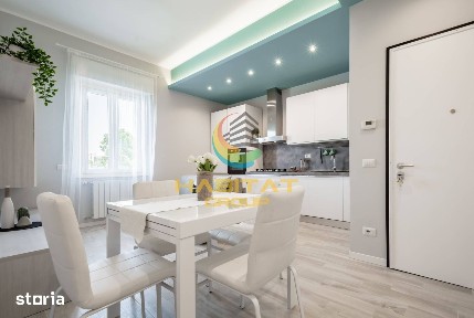 Ocazie 3 camere bloc nou 2 bai 2 balcoane