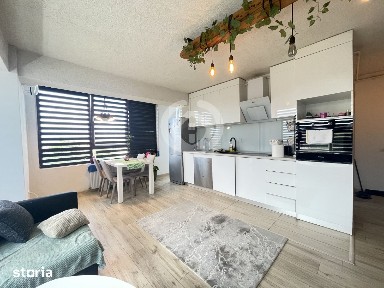 Apartament complet mobilat si utilat | 2 camere | Doamna Stanca