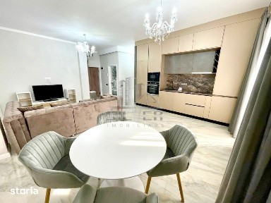 Apartament ultrafinisat la 3 minute de Baza Sportiva.