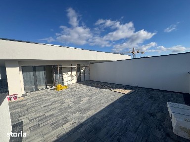 Penthouse 4 camere si terasa 102mp, Sibiu