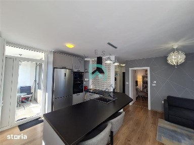 Apartament RACADAU SUNNYVILLE, mobilat modern