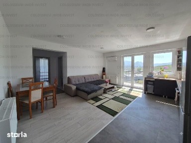 COMISION 0%Apartament 2 camere,mobilat-utilat-parcare-Tractorul Coresi