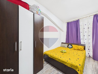 3 camere | Rahova - Salaj | Caminul tau mobilat utilat in bloc 2018