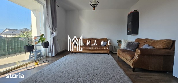 Apartament 3 camere de vânzare | Șelimbăr | terasă | parcare