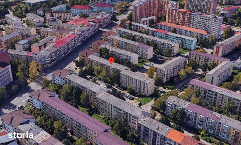 Calea Caransebesului - Apartament 2 camere - 43mp - Et.2|4, Resita