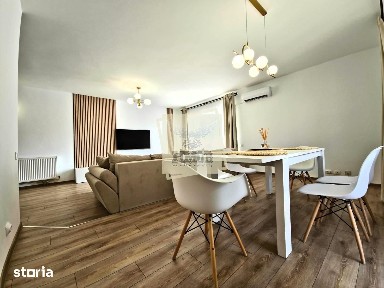 Apartament Modern 3 camere | 93mpu | 3 balcoane | zona Rahovei