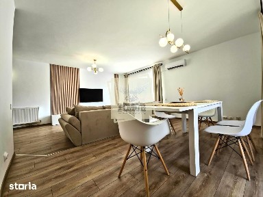 Apartament Modern 3 camere | 93mpu | 3 balcoane | zona Rahovei