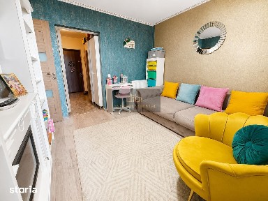 ❇️Garsonieră transformată în 2 camere Turda / Boxa depozitare❇️