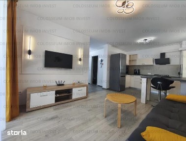 Apartament 2 camere - Mobilat - Kasper Coresi - Zona Tractorul