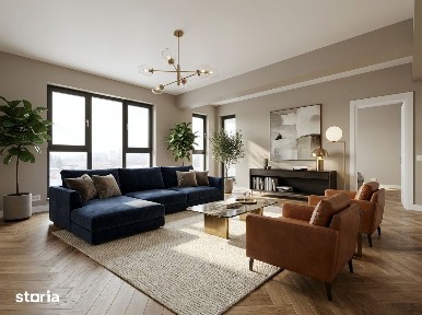 Luxury Living | 3 camere | 131 mp | Baneasa | Aviatiei