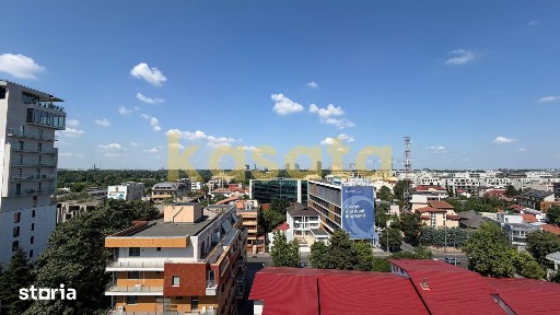 Penthouse I etaj 8-9-10 I terasa 100 mp I 225 mp utili I Zagazului