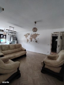 Apartament 3 camere, capat CUG, langa statia de autobuz, AC, parcare
