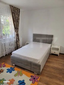 Apartament 2 camere, 46 mp, zona Baza III