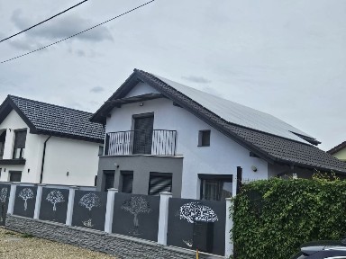 Casa noua Baile 1 Mai Rontau