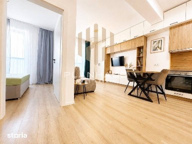 Închiriere - apartament 2 camere premium,Alecsandri,loc de parcare s