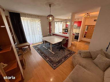 Str. Gheorghe Sincai zona BRD - Ap. 2 camere, et. I