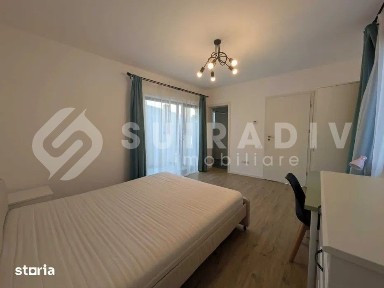 Apartament cu 2 dormitoare, imobil nou, strada Marinescu- zona UMF