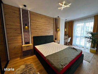 Apartament superfinisat de inchiriat Floresti
