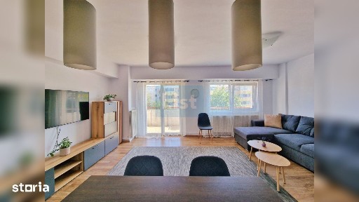 0% Comision | Apartament cu 3 camere, 72 mp, parcare, balcon | Zorilor